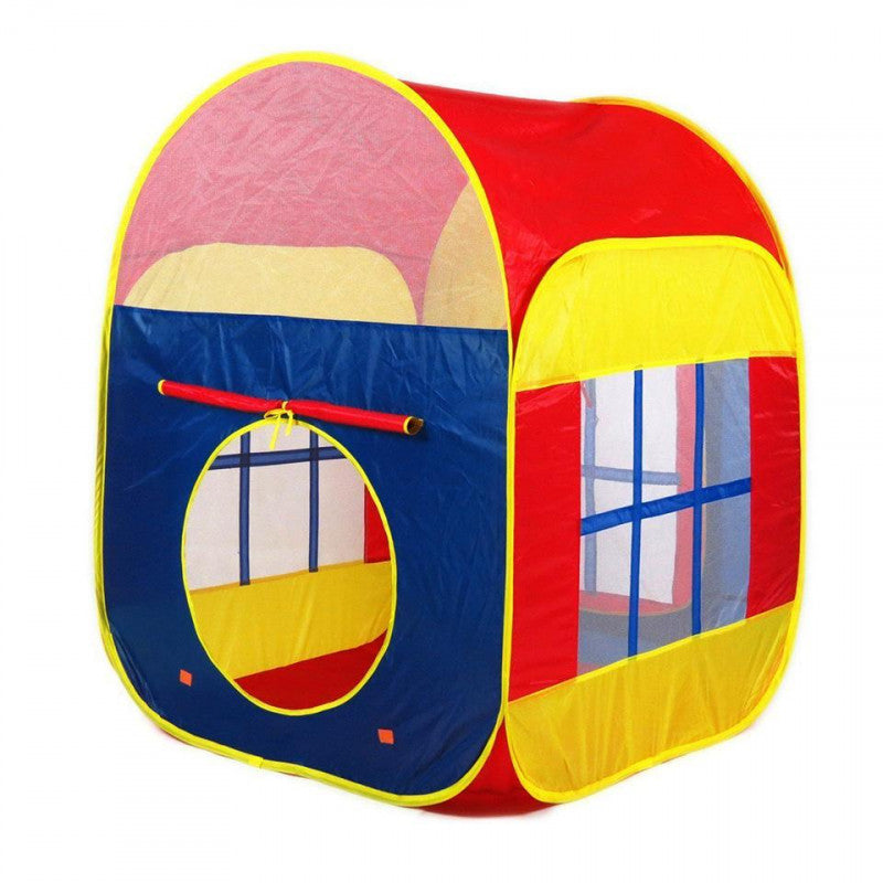 Play house tent for kids-Kids Children Play Tent Toy Outdoor Foldable Playhouse Tent Indoor Outdoor Game