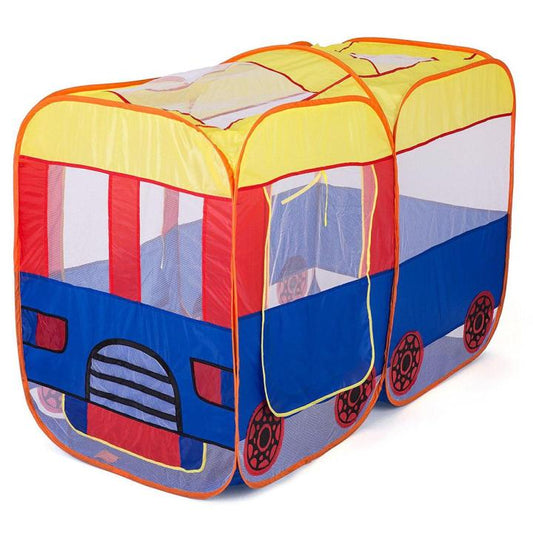Pop-up Play Tent For Kids Truck Style Pop-up Tent For Kids