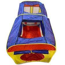 Pop-up Play Tent For Kids Truck Style Pop-up Tent For Kids