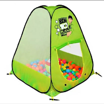 Big Tent Series Play House Tent - Multicolor - CoComelon